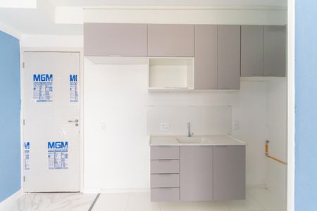 Apartamento para alugar com 32m², 2 quartos e sem vagaCozinha