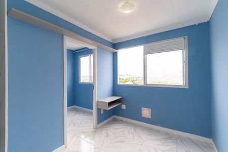 Sala de apartamento para alugar com 2 quartos, 32m² em Quinta da Paineira, São Paulo