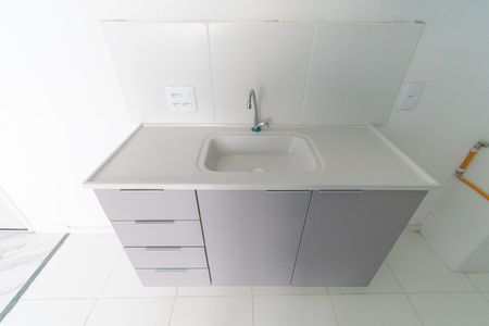 Apartamento para alugar com 32m², 2 quartos e sem vagaCozinha