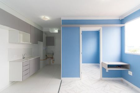 Apartamento para alugar com 32m², 2 quartos e sem vagaSala