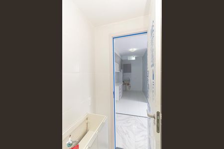 Apartamento para alugar com 32m², 2 quartos e sem vagaBanheiro