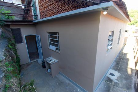 Casa para alugar com 95m², 2 quartos e sem vaga