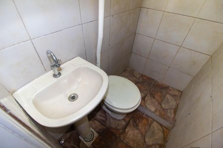 Casa para alugar com 95m², 2 quartos e sem vaga