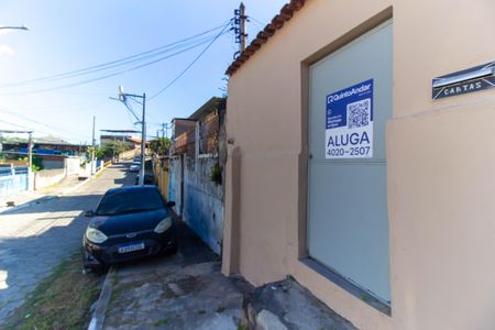 Casa para alugar com 95m², 2 quartos e sem vaga