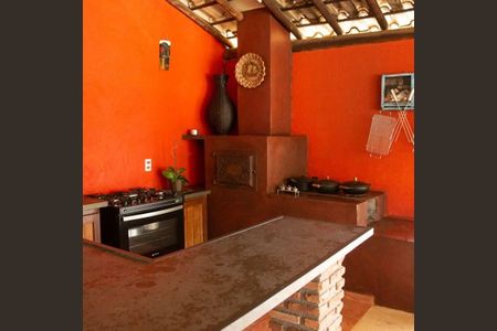 Casa para alugar com 5 quartos, 250m² em Várzea, Lagoa Santa