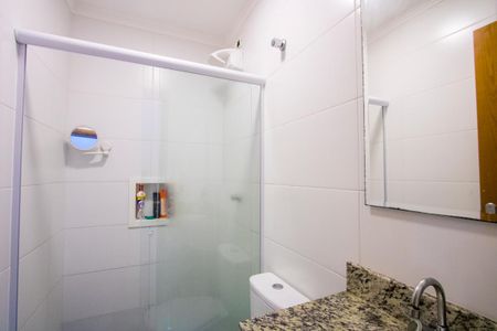 Apartamento para alugar com 102m², 2 quartos e 2 vagasBanheiro social