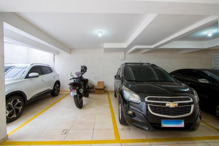 Apartamento para alugar com 102m², 2 quartos e 2 vagasVaga da garagem