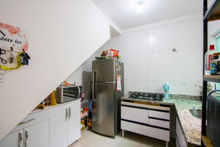 Apartamento para alugar com 102m², 2 quartos e 2 vagasCozinha
