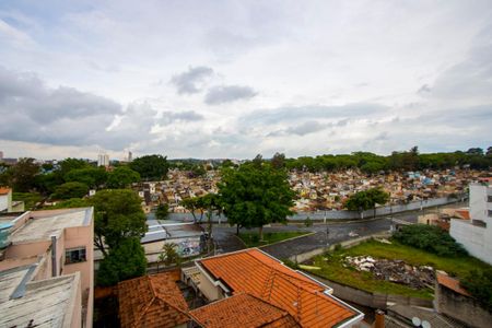 Apartamento para alugar com 102m², 2 quartos e 2 vagasVista da cobertura