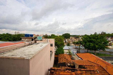 Apartamento para alugar com 102m², 2 quartos e 2 vagasVista do quarto 1