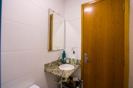 Apartamento para alugar com 102m², 2 quartos e 2 vagasBanheiro social