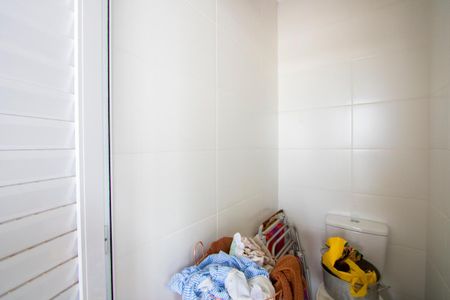 Apartamento para alugar com 102m², 2 quartos e 2 vagasBanheiro de serviço