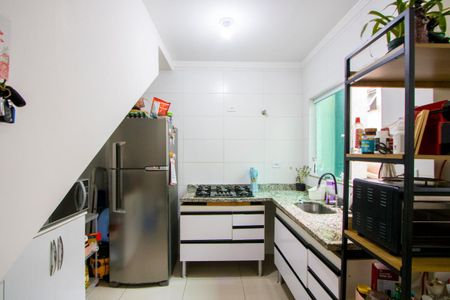 Apartamento para alugar com 102m², 2 quartos e 2 vagasCozinha