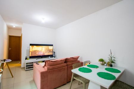 Apartamento para alugar com 102m², 2 quartos e 2 vagasSala