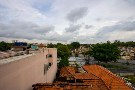 Apartamento para alugar com 102m², 2 quartos e 2 vagasVista do quarto 2