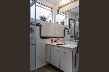 Apartamento para alugar com 127m², 3 quartos e 2 vagasBanheiro Social