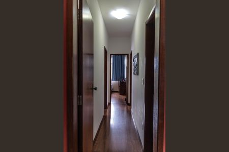 Apartamento para alugar com 127m², 3 quartos e 2 vagasCorredor