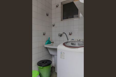 Apartamento para alugar com 127m², 3 quartos e 2 vagasÁrea de Serviço