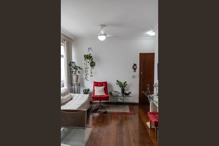 Apartamento para alugar com 127m², 3 quartos e 2 vagasSala