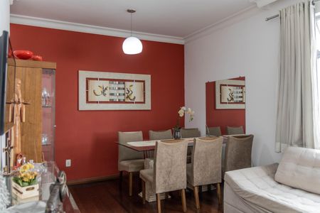 Sala de apartamento para alugar com 3 quartos, 127m² em São Jorge, Belo Horizonte