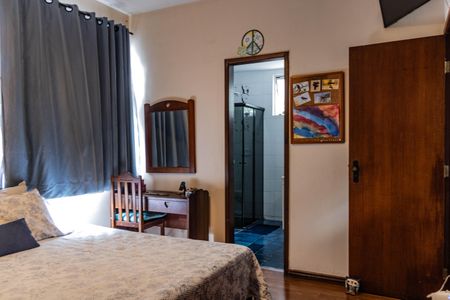 Suíte de apartamento para alugar com 3 quartos, 127m² em São Jorge, Belo Horizonte