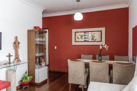 Sala de apartamento para alugar com 3 quartos, 127m² em São Jorge, Belo Horizonte