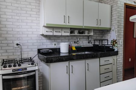 Apartamento para alugar com 127m², 3 quartos e 2 vagasCozinha