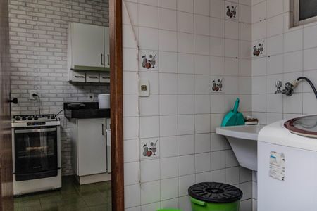 Apartamento para alugar com 127m², 3 quartos e 2 vagasÁrea de Serviço