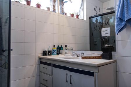 Apartamento para alugar com 127m², 3 quartos e 2 vagasBanheiro da Suíte