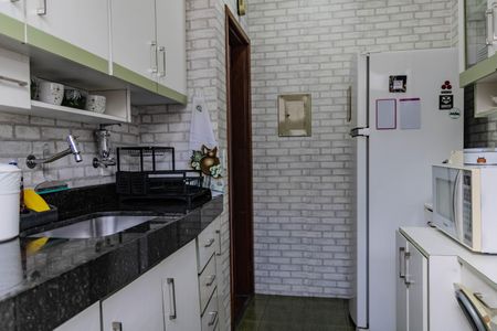 Apartamento para alugar com 127m², 3 quartos e 2 vagasCozinha