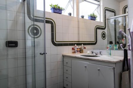 Apartamento para alugar com 127m², 3 quartos e 2 vagasBanheiro Social