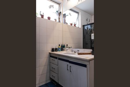 Apartamento para alugar com 127m², 3 quartos e 2 vagasBanheiro da Suíte