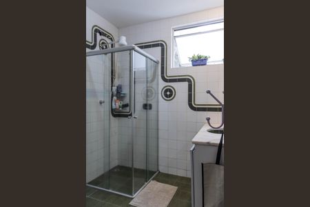 Apartamento para alugar com 127m², 3 quartos e 2 vagasBanheiro Social