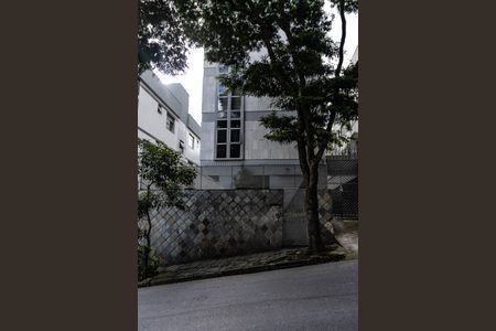 Apartamento para alugar com 127m², 3 quartos e 2 vagasFachada