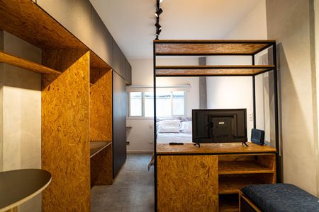Studio de apartamento para alugar com 1 quarto, 32m² em Bela Vista, São Paulo