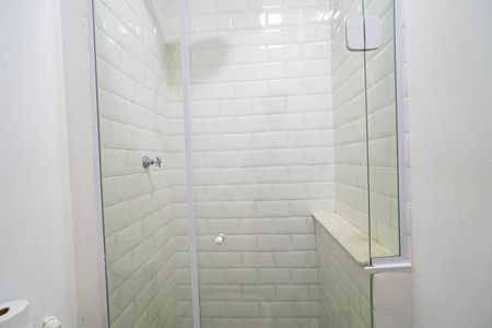 Apartamento para alugar com 32m², 1 quarto e sem vaga Apartamento para alugar com 32m², 1 quarto e sem vagaBanheiro