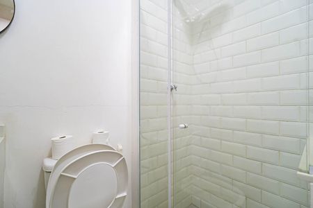 Apartamento para alugar com 32m², 1 quarto e sem vaga Apartamento para alugar com 32m², 1 quarto e sem vagaBanheiro