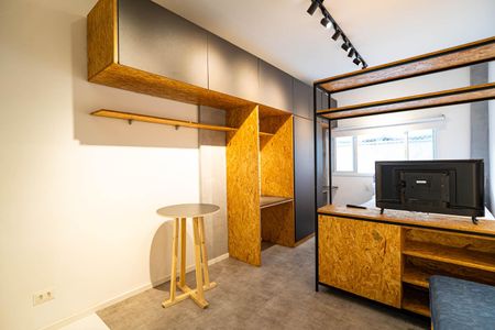Studio de apartamento para alugar com 1 quarto, 32m² em Bela Vista, São Paulo