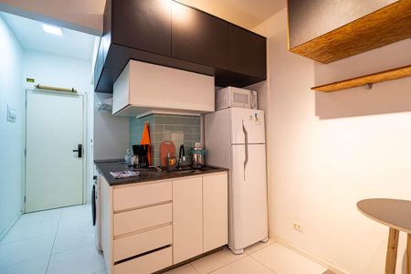 Apartamento para alugar com 32m², 1 quarto e sem vaga Apartamento para alugar com 32m², 1 quarto e sem vagaStudio