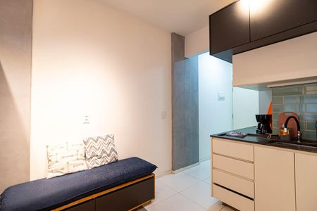 Studio de apartamento para alugar com 1 quarto, 32m² em Bela Vista, São Paulo