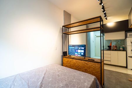 Studio de apartamento para alugar com 1 quarto, 32m² em Bela Vista, São Paulo