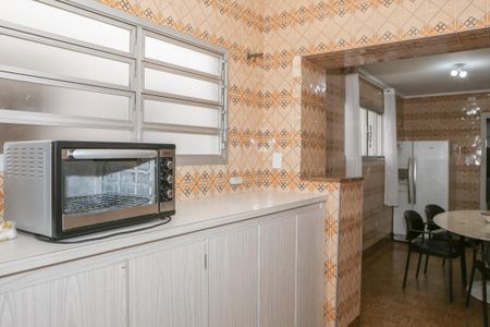 Casa à venda com 650m², 4 quartos e 4 vagasCozinha