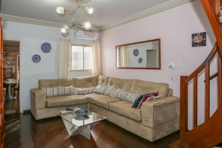 Sala de casa à venda com 4 quartos, 650m² em Pompeia, São Paulo