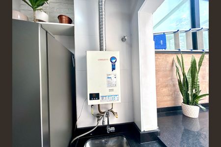 Apartamento à venda com 116m², 3 quartos e 1 vagaÁrea de Serviço