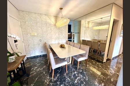 Apartamento à venda com 116m², 3 quartos e 1 vagaSala