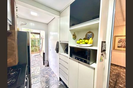 Apartamento à venda com 116m², 3 quartos e 1 vagaCozinha