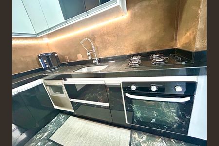 Apartamento à venda com 116m², 3 quartos e 1 vagaCozinha