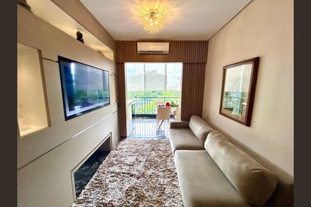 Apartamento à venda com 116m², 3 quartos e 1 vagaSala