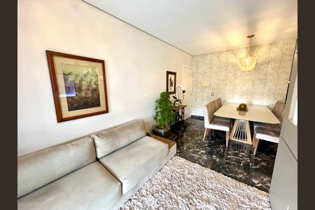 Apartamento à venda com 116m², 3 quartos e 1 vagaSala