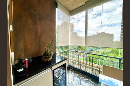 Apartamento à venda com 116m², 3 quartos e 1 vagaVaranda da Sala